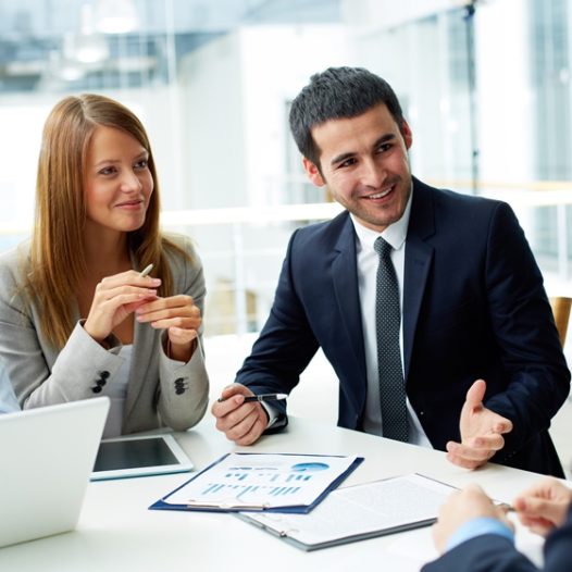 Finanční řízení v programu MBA sází na kontaktnost