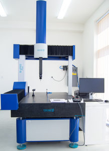 3D souřadnicový měřicí přístroj 3D souřadnicový měřicí přístroj