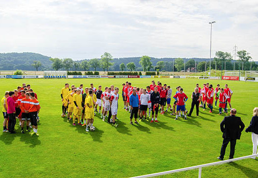 Středoškoláci budou hrát ve Velešíně o pohár rektora VŠTE