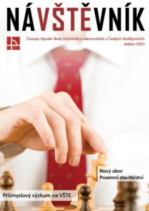 Návštěvník duben 2015