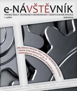 Návštěvník leden 2013