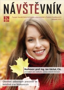 Návštěvník listopad 2013
