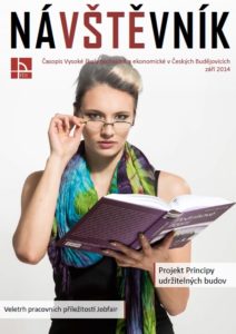 Návštěvník říjen 2014