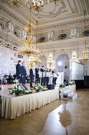 Polepšili jsme si v žebříčku Českých 100 nejlepších