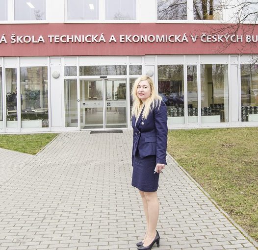 Chci motivovat studenty se zdravotním postižením, aby se nebáli