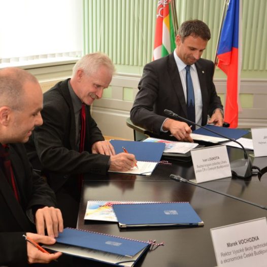 Naše škola se připojila k Jihočeskému paktu zaměstnanosti