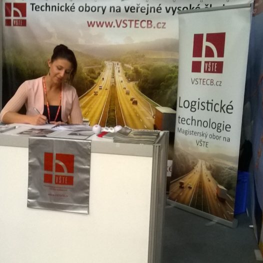 Účast Ústavu technicko-technologického na veletrhu FOR INDUSTRY 2016