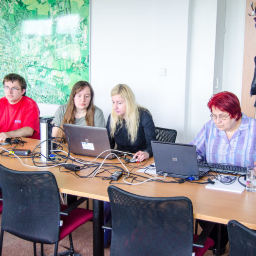 Zaškolovací seminář „Jazyky bez bariér“