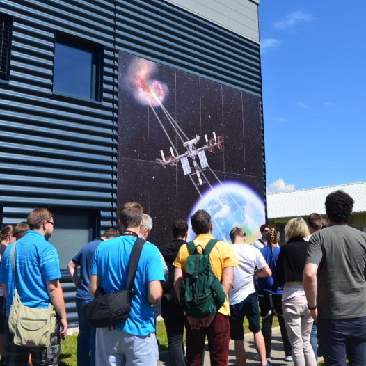 Cesta do Cernu nadchla nejen studenty. Byla přípravou na zářijovou výstavu