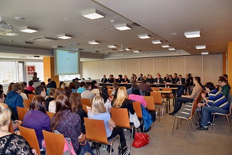 Českobudějovická VŠTE podporuje podnikání svých studentů. Radil jim i Ondřej Homola a Ivo Toman