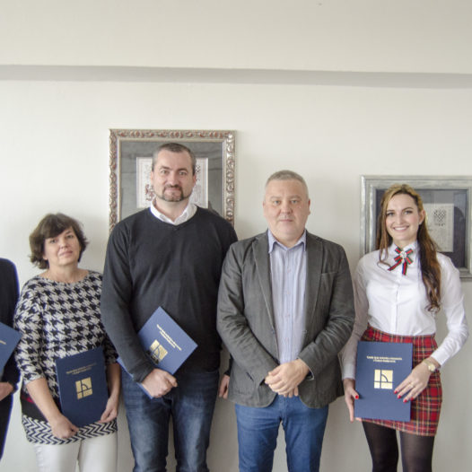 První absolventi získali certifikát Evropské logistické asociace