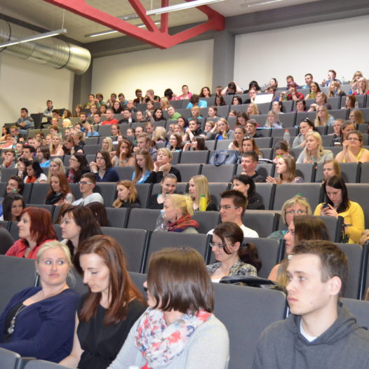 Naše škola se představí maturantům v pondělí 25. února