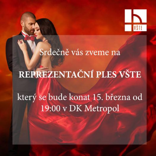 Reprezentační ples VŠTE