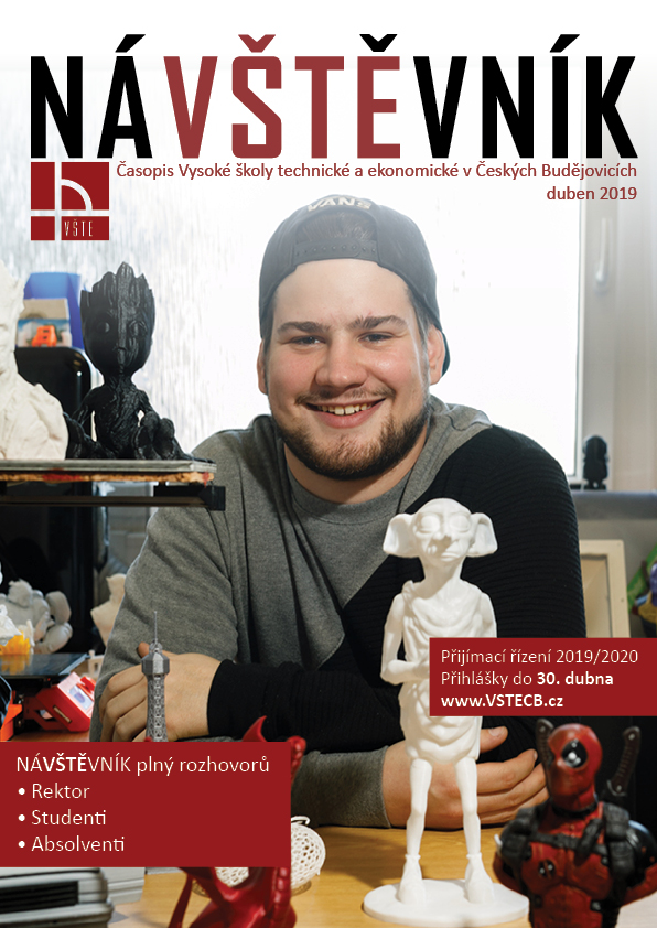 Návštěvník duben 2019