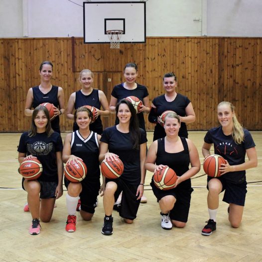 Black Cats vrací ženský basket do Budějovic. Začnou s Gmündem.