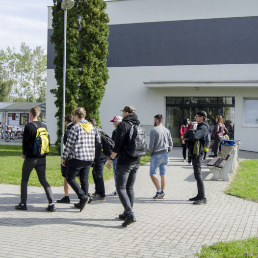Na VŠTE začal akademický rok. Do prvních ročníků se zapsalo 1150 nových posluchačů.