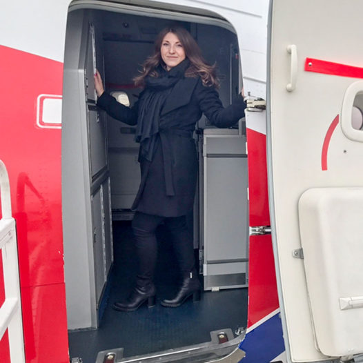 Monika Lapáková: Už jako dítě jsem věděla, čeho chci dosáhnout. Plním si své sny.