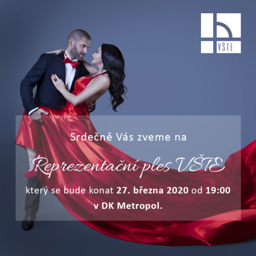 Reprezentační ples 2020