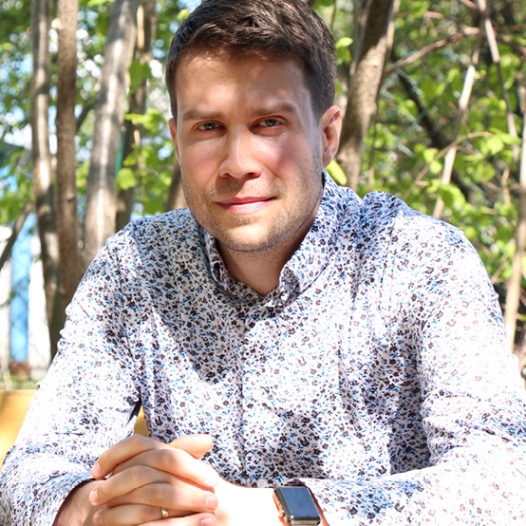 Jan Řepa: Mezi spolužáky na VŠTE jsem našel své nejlepší kamarády