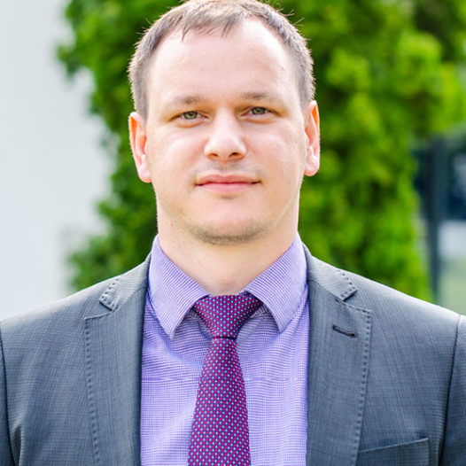 Novým rektorem VŠTE bude Vojtěch Stehel. Povede ji od roku 2021