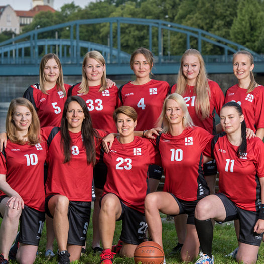 Podpora mimořádných sportovců na VŠTE