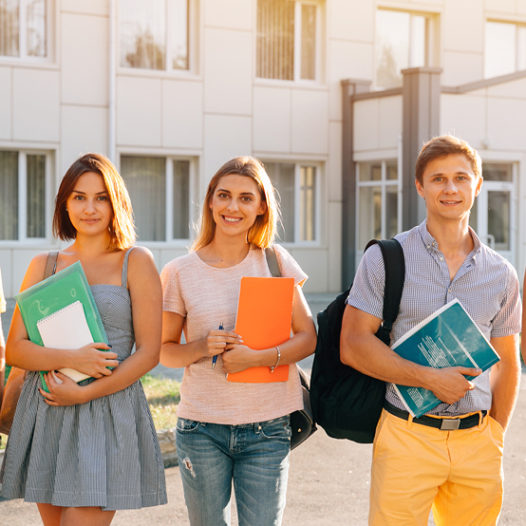 V Českých Budějovicích by chtěl studovat každý: Poznejte studentský život na VŠTE