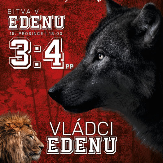 Black Dogs VŠTE vyhráli bitvu v Edenu