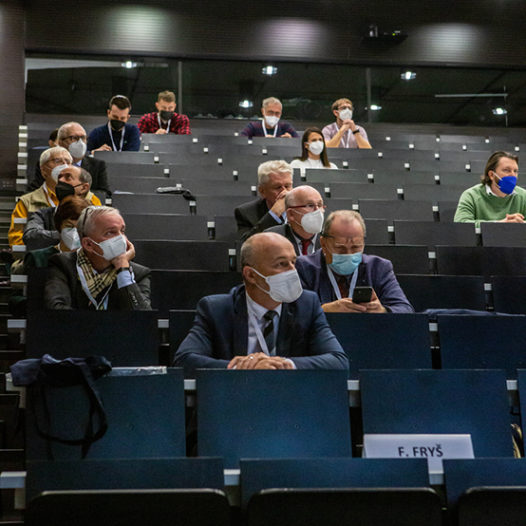 Konference Sdílení pracovních kompetencí napříč generacemi proběhla na konci listopadu v Národní technické knihovně