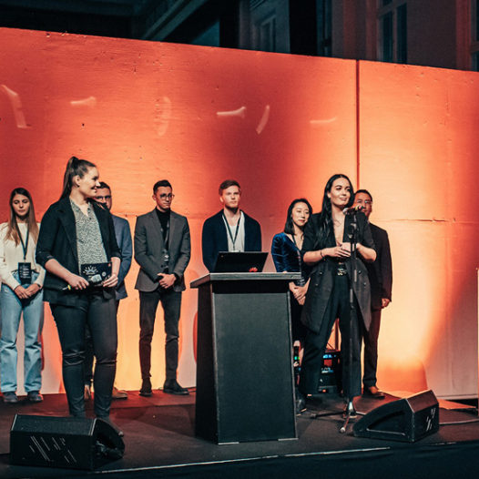 Studenti VŠTE uspěli v mezinárodním projektu Seeds for the Future