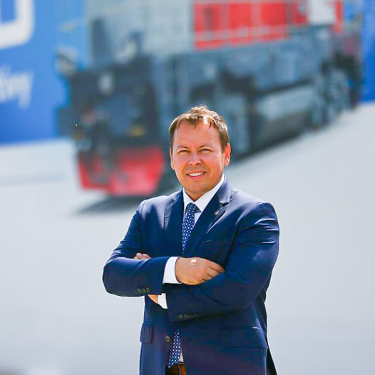 Generální ředitel CZ LOKO Josef Gulyás vystudoval na VŠTE