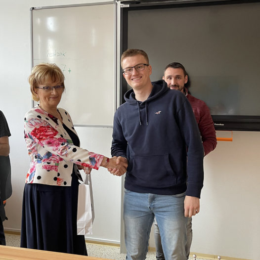 Soutěž Marketingový mix prověřila znalosti středoškoláků a studentů vysoké školy