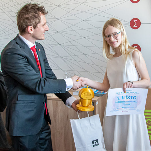 Technická olympiáda, Smart Region Tour a Reprezentační ples – to byl 24. březen na VŠTE