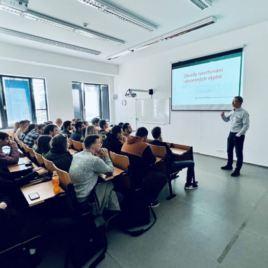 Experti ve výuce dávají vysokoškolskému studiu nový rozměr