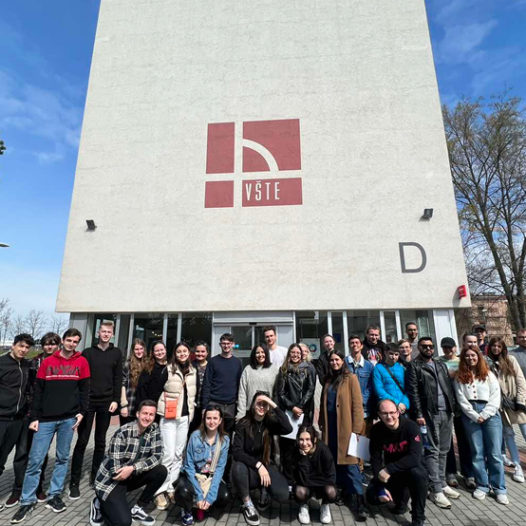Jihočeskou metropoli navštívili studenti zahraničních univerzit