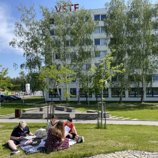 Evropský týden udržitelnosti na VŠTE a aktivity v rámci ETUR_UNILEAD