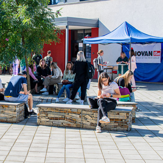 Job days na VŠTE – najdi si vysněnou práci
