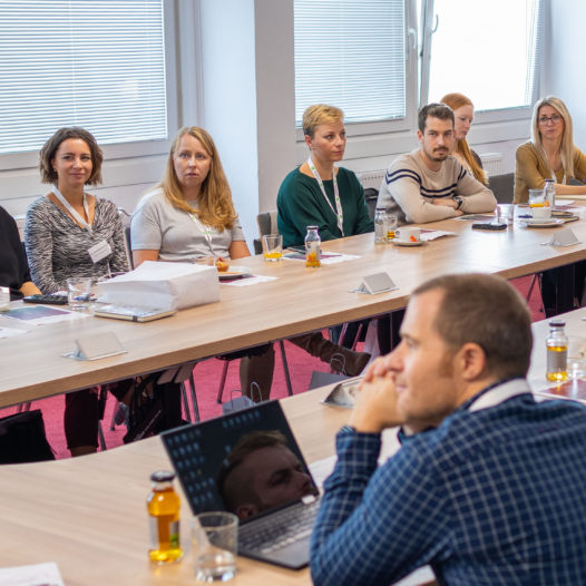 Úspěšné setkání kateder marketingu na VŠTE v Českých Budějovicích