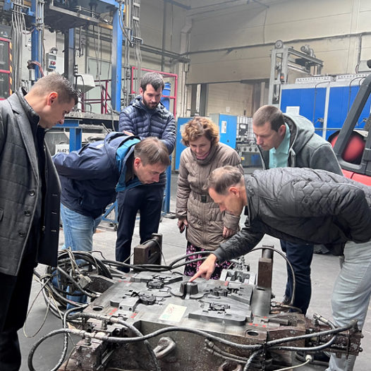 Projekt revolučního 3D tisku kovů pro provozní podmínky vstupuje do finální fáze: Inovace na cestě ke zrychlení výroby dílů pro tlakové lití