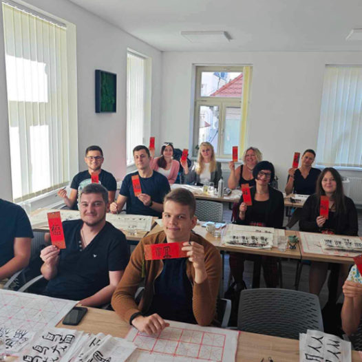 Konfuciova třída školí české firmy, jak podnikat s Čínou