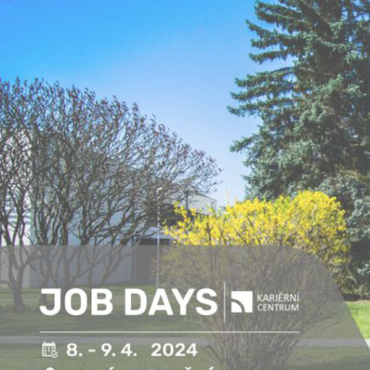 Job days na VŠTE – najděte si vysněnou práci