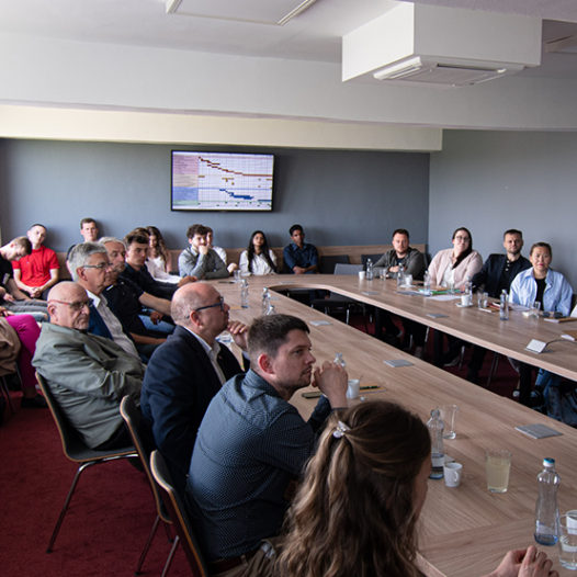 Oficiální zahájení přeshraničního projektu SiPMO