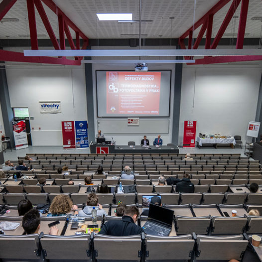 Konference Defekty Budov 2024