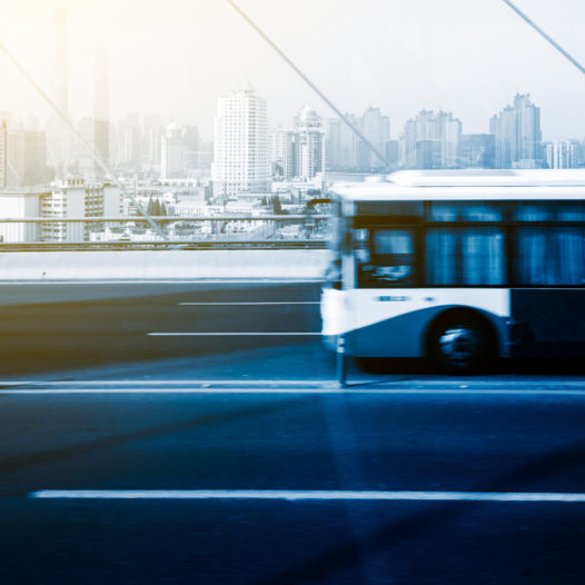 Pilotní akce elektrobus v Českém Krumlově