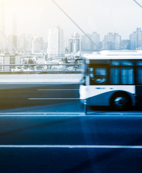 Pilotní akce elektrobus v Českém Krumlově