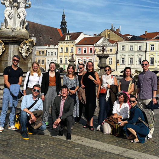 Roadshow v Českých Budějovicích: Sdílení zkušeností a inspirace z Horního Rakouska