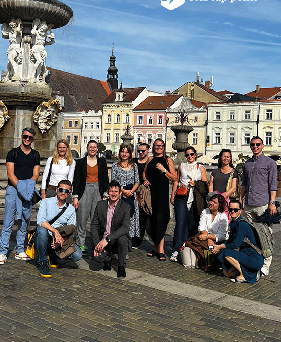 Roadshow v Českých Budějovicích: Sdílení zkušeností a inspirace z Horního Rakouska